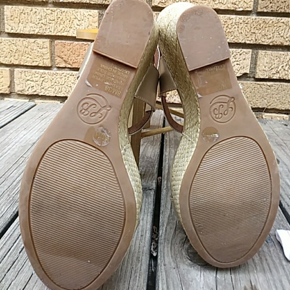 Lucky Brand Wedge heel sandals - Picture 4 of 6